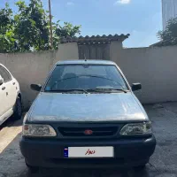 پراید ۱۳۸۷ فرمان هیدرولیک