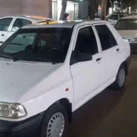 پراید مدل 98 درجه 1