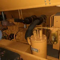 کمپرسور اجاره ای جهت تخریب بتن وآسفالت