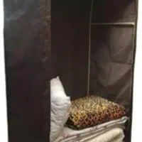 کمد و جا لباسی برزنتی|جاکفشی، کمد، دراور|شوش, |دیوار