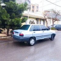 پراید 85دوگانهcnjخانگی|خودرو سواری و وانت|خرم‌آباد, |دیوار