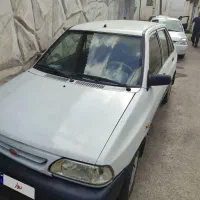 پراید ۸۵شاسی پلمپ