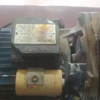 پمپ آب مدل  بشقابی