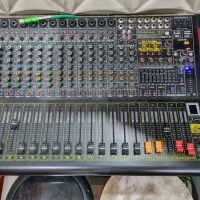 پاور میکسر دی ان دی اصل|آلات موسیقی|مشهد, حسابی جنوبی (شهرک غرب)|دیوار