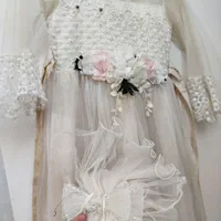لباس عروس دخترانه