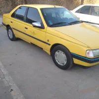 تاکسی پژو ۴۰۵ دوگانه سوز|خودرو سواری و وانت|ری, هاشمآباد|دیوار