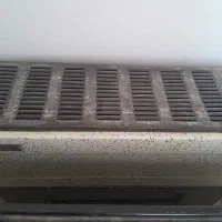 بخاری گازی