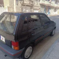 هاجبک 84 کم کارکرد درحد فوق العاده|خودرو سواری و وانت|ارومیه, |دیوار