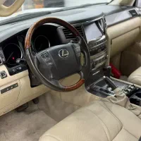لکسوس lx570 گذرموقت
