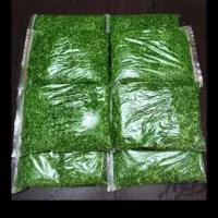 سبزی پاک کردن وشستن وسرخ باقله ولوبیل