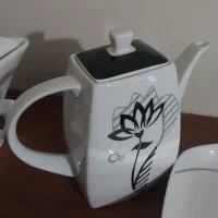 ظرف چینی نو|ظروف سرو و پذیرایی|کرج, اسلام‌آباد|دیوار