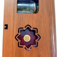 هدیه زعفران هل کادویی خاتم لوکس لوازم یلدا ترافل|خوردنی و آشامیدنی|تهران, سهروردی|دیوار