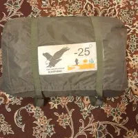 کیسه خواب امریکایی