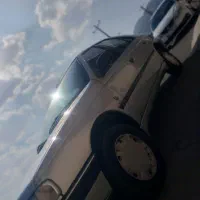 پژو۴۰۵ مدل ۹۵ دوگانه کارخانه بدون رنگ