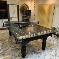 میز بیلیارد چوب وارداتی کد X5531