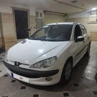 206 sd v8|خودرو سواری و وانت|همدان, |دیوار