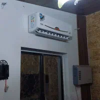 نصب تعمیر و سرویس کولر گازی اسپیلت به صورت تخصصی|خدمات پیشه و مهارت|رشت, معلم|دیوار