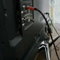 تلوزیون سامسونگ اصل|تلویزیون و پروژکتور|اسلام‌شهر, مسکن مهر اسلاشهر (شهرک امام خمینی)|دیوار