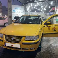 سمند تاکسی