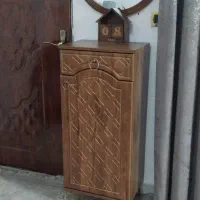 جاکفشی و آینه