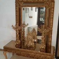 آینه وشمعدان
