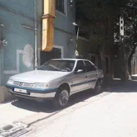 پژو 504 GLX مدل ۱۳۸۸|خودرو سواری و وانت|تهران, دستغیب|دیوار
