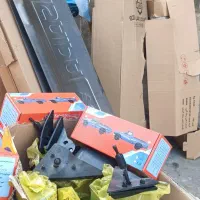 لگنی اتاق جویباری کفی نیسان مزدا استوک|قطعات یدکی و لوازم جانبی|گرگان, |دیوار