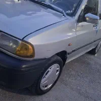 پراید 131مدل 84