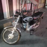 متوراحسان ۹۳مدارک تکمیل|موتورسیکلت|همدان, |دیوار