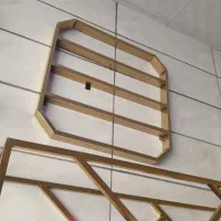 استند شش ظلعی لاکژل