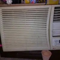 کولر پنجره ای ال جی  گلد