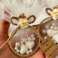 گل روبانی ،گیفت ،باکس|گل مصنوعی|خرمدره, |دیوار