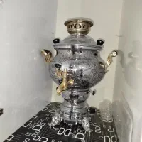 سماور گازی نوی نو