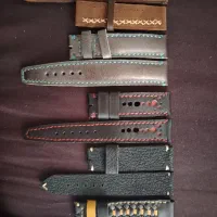 5عدد بند چرم دست دوز