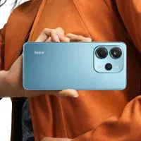 گوشی Xiaomi Redmi Note 14 4G ظرفیت 256 رم 8 - آبی