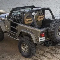 فروش بدنه کامل جیپ رانگلر ۲۰۰۵