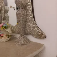 ایینه شمعدان|آینه|اردبیل, |دیوار