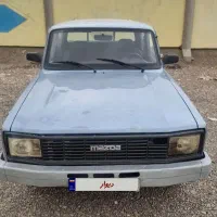 مزدا کارا ۱۷۰۰ مدل ۹۵