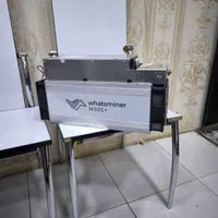 ماینر 4ماه کارکرد استوکm30ضمانتی