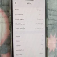 فروش گوشی آیفون  16normal|موبایل|مرودشت, پشت سایپا‎|دیوار