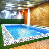 اجاره ویلا دوخوابه استخر اب گرم ونوس