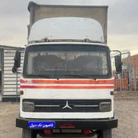 خاور ۸۰۸ مدل ۷۳-۶۴|خودرو سنگین|تبریز, |دیوار