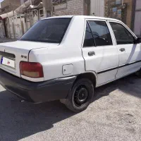 پراید ۹۴ دوگانه فابریک