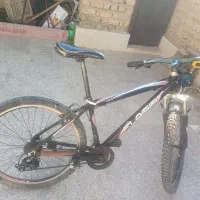 دوچرخه فلش تمام آلمینیوم|دوچرخه، اسکیت، اسکوتر|شیراز, کوشک میدان|دیوار