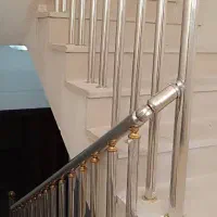 اجرای انواع نرده استیل|خدمات پیشه و مهارت|زاهدان, |دیوار