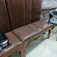 تخت سنتی سه نفره