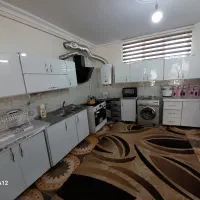 کابینت فلز تمیز در حد نو