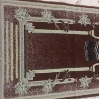 ۲عدد سجاده یکی اصل ترک دیگری خارجی|صنایع دستی و سایر لوازم تزئینی|مشهد, هنرستان|دیوار