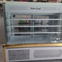 یخچال ویترینی مخصوص آبمیوه