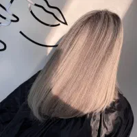 رنگ مو|خدمات آرایشگری و زیبایی|رشت, معلم|دیوار